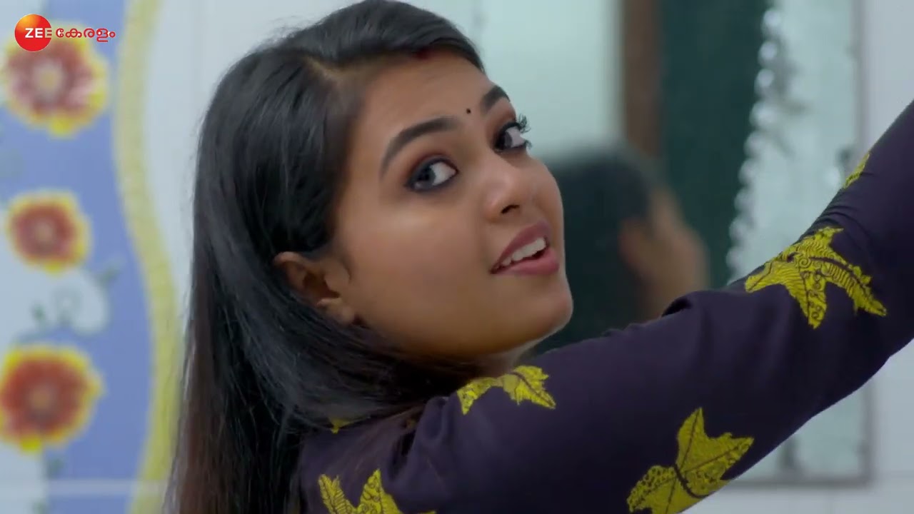 EP 504Pookkaalam Varavaayi - Индийский сериал малаялам - Же Кералам