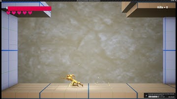 Megatroid Shield Bash Test