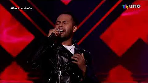 1-Knockouts! Team Belinda (Rafael Castaon) La Voz ...