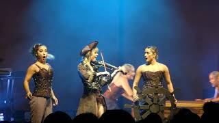 Lindsey Stirling Artemis Tour Frankfurt   Master Of Tides