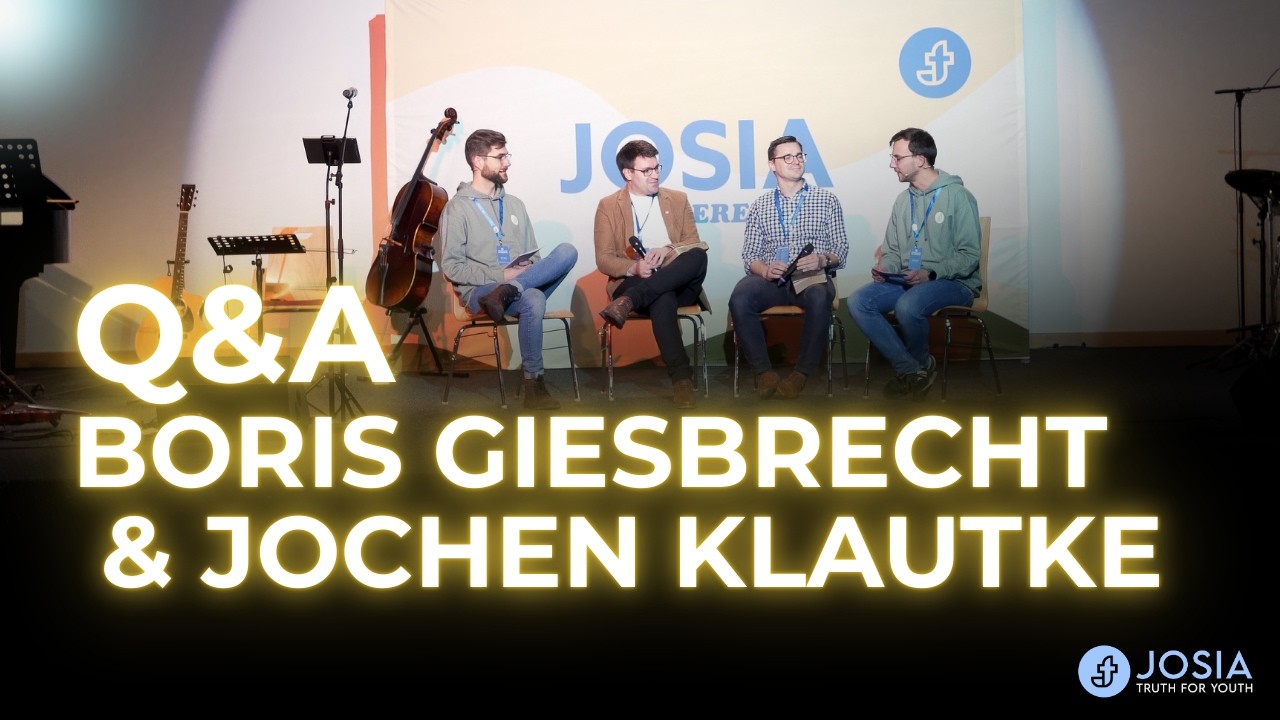 Q&A mit Boris Giesbrecht und Jochen Klautke