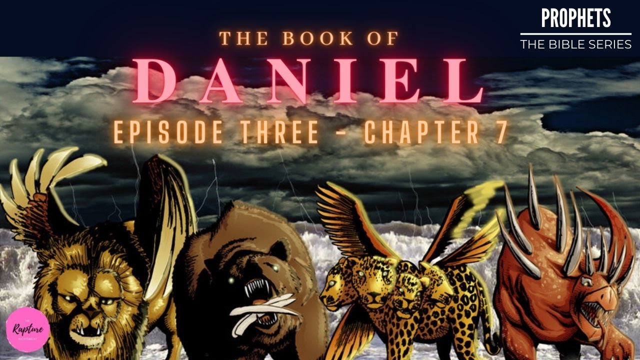 Prophets The Bible Series Episode 03 The Book Of Daniel Chapter Prophets the bible series episode 03 the book of daniel chapter