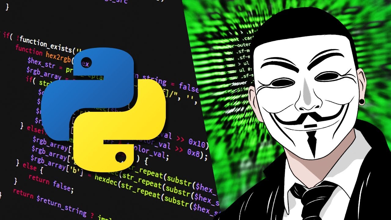 4 Proyectos de Programación muy Sencillos en Python (versión ciberseguridad)