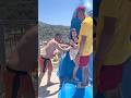 #JasonDeruloTV // Would You Go On This Waterslide? @leylagunay #FromTheIslands