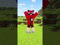 MINECRAFT, BUT TIME IS FROZEN 🔫 #shorts