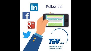 Corporate Film TUV NORD GROUP