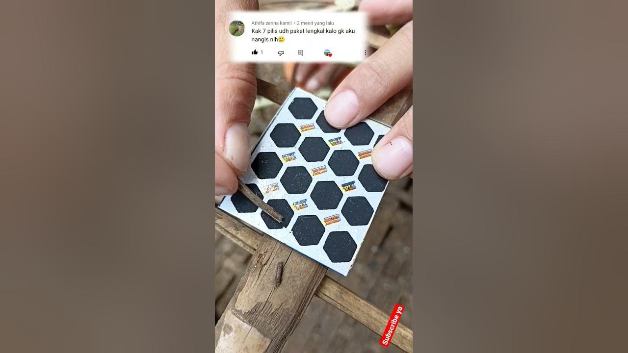 Gosokan Online punya Athifa #shorts #suasanapedesaan #anakdesa #tinggaldidesa #nanospray #gosokan