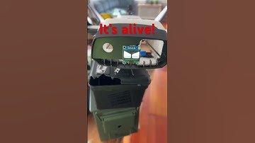 Zohd dart Lx alive! 😏🤖