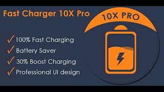 Fast Charger Pro 10X screenshot 1