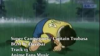 Super Campeones / Captain Tsubasa BGM 13
