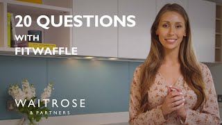 20 Questions with Eloise Head (Fitwaffle)