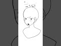みんなの癖なお顔4選！10 #イラスト #人気になりたい #おすすめに載りたい #illustration #落書き #伸びろ