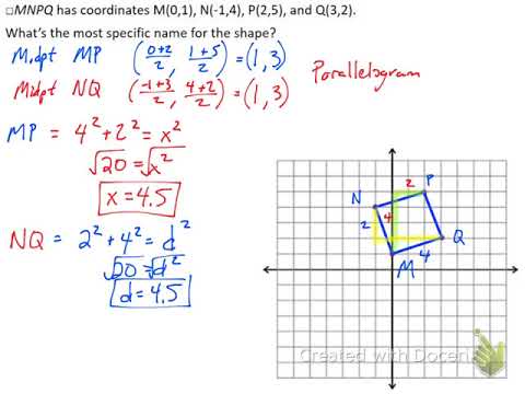 Geometry - 6.7