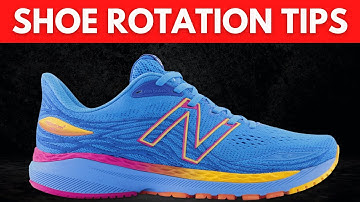 How To Build A Running Shoe Rotation