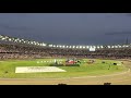 KGHM Speedway Grand Prix - Gorzów 24.06.2023 - National Anthem of Poland after win of Zmarzlik