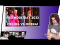 TENOR REACTS TO CELEBS TRY OPERA! (RND 2022)