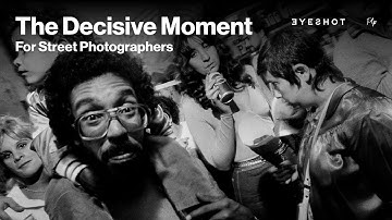 The Decisive Moment - Dedicated to all Street Photographers