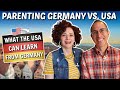 Is it BETTER to be a KID in Germany vs. the USA? 😱 Parenting Here Has Surprised Us! 🇩🇪