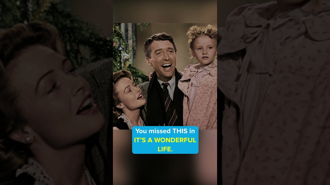 A Letter From the Editor: My very own It's A Wonderful Life moment