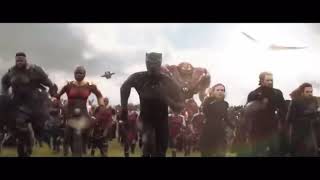 Wakanda forever if everyone had super speed