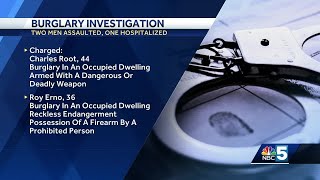 Two arrested following investigation in to South Burlington burglary
