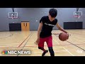 Buzzer-beating half-court shot brings Arizona high school together