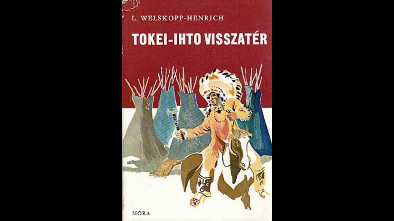 Tokei-Ihto visszatér Hangoskönyv