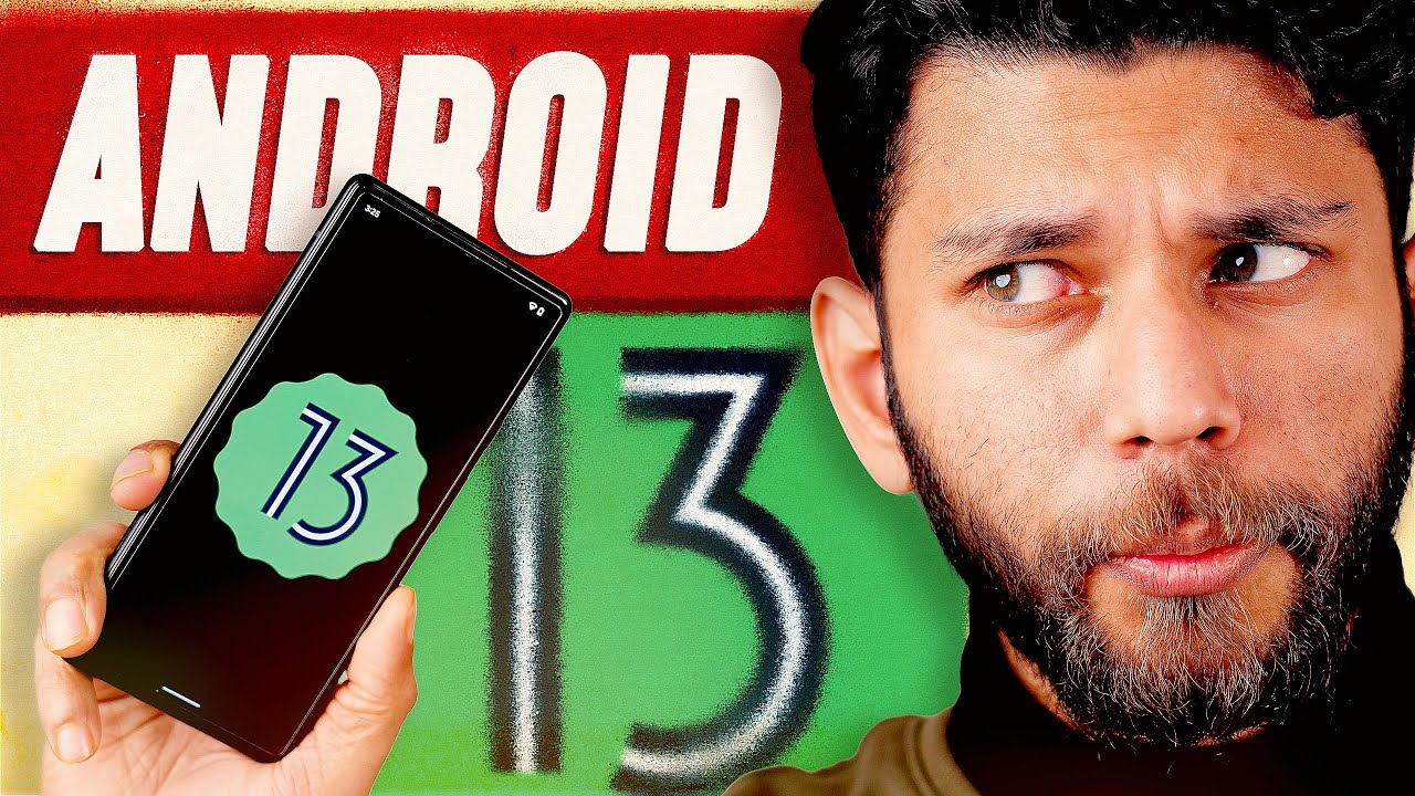 I Find Android 13 Confusing ! - YouTube