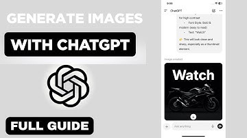 Afbeeldingen genereren met ChatGPT (AI-kunst maken met ChatGPT) 2025