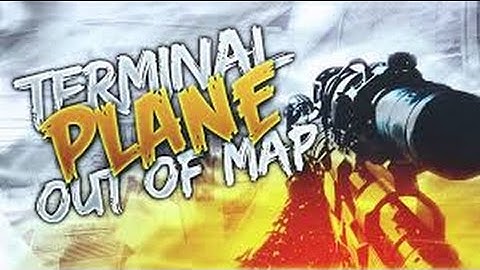 HOW TO  GET ON TOP OF THE PLANE *SOLO* ON TERMINAL(100% WORKING) (ON TO OF PLANE) GLITCH