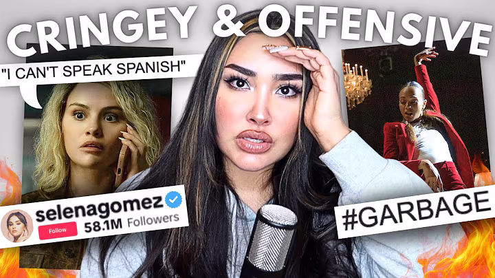 Emilia Pérez Is The Messiest Movie I've Ever Seen- and It Deserves All the Hate It's Getting...