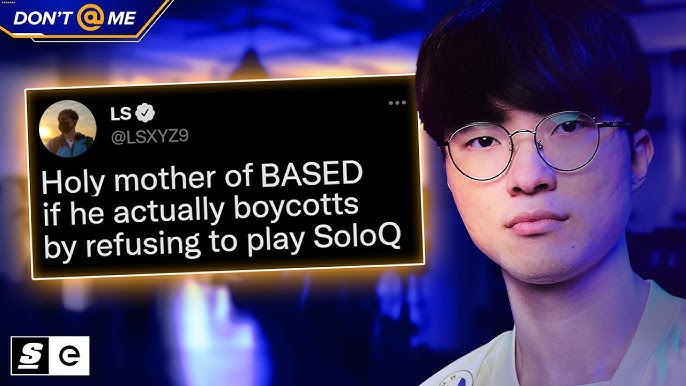 T1 CEO Joe Marsh says Faker was offered $20 million a year to compete in  China - Dot Esports