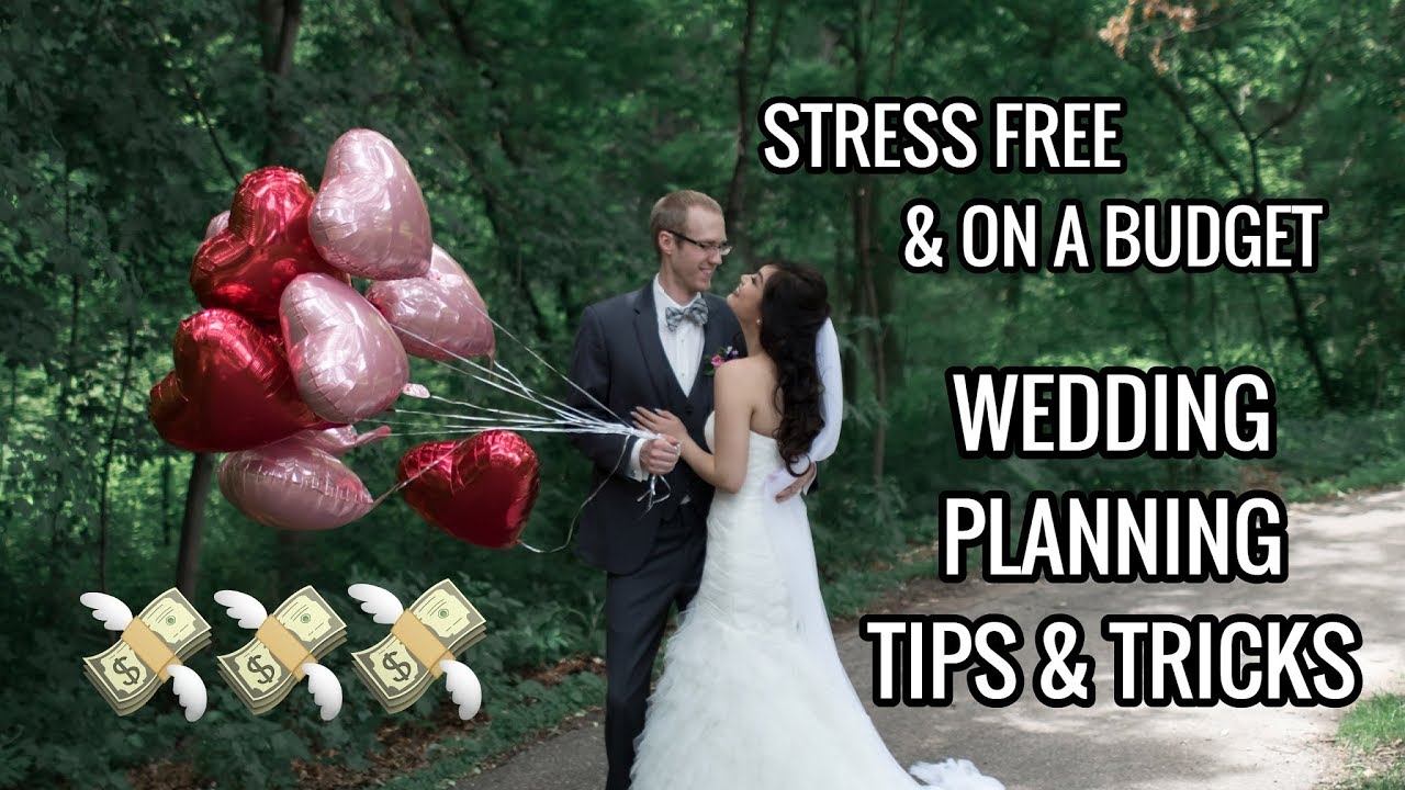 Wedding On A Budget Grwm Easy Ways To Save Money When Wedding On A Budget Grwm Easy Ways To Save Money When Planning