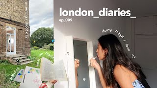 london diaries | art, interning & doing things i love