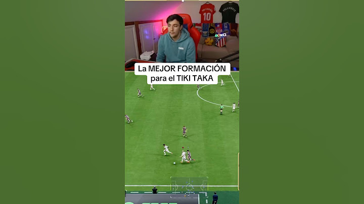 La Formación PERFECTA para el TIKI TAKA ✅#eafc #fifa #fc25 #consejos #proplayer #competitivo