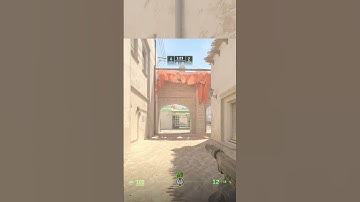 4K MIRAGE USP FACEIT #gaming #cs2 #highlights #fyp