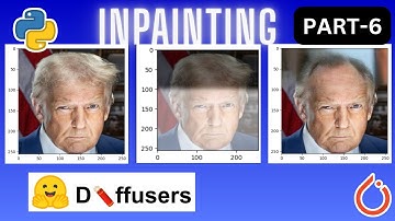 Diffusion Inpainting Tutorial: Seamlessly Edit Image Regions  | By Dr Mohan Dash