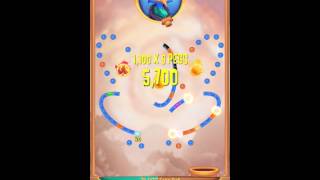 Peggle Blast: Level 60 (Battle 4 of 5)