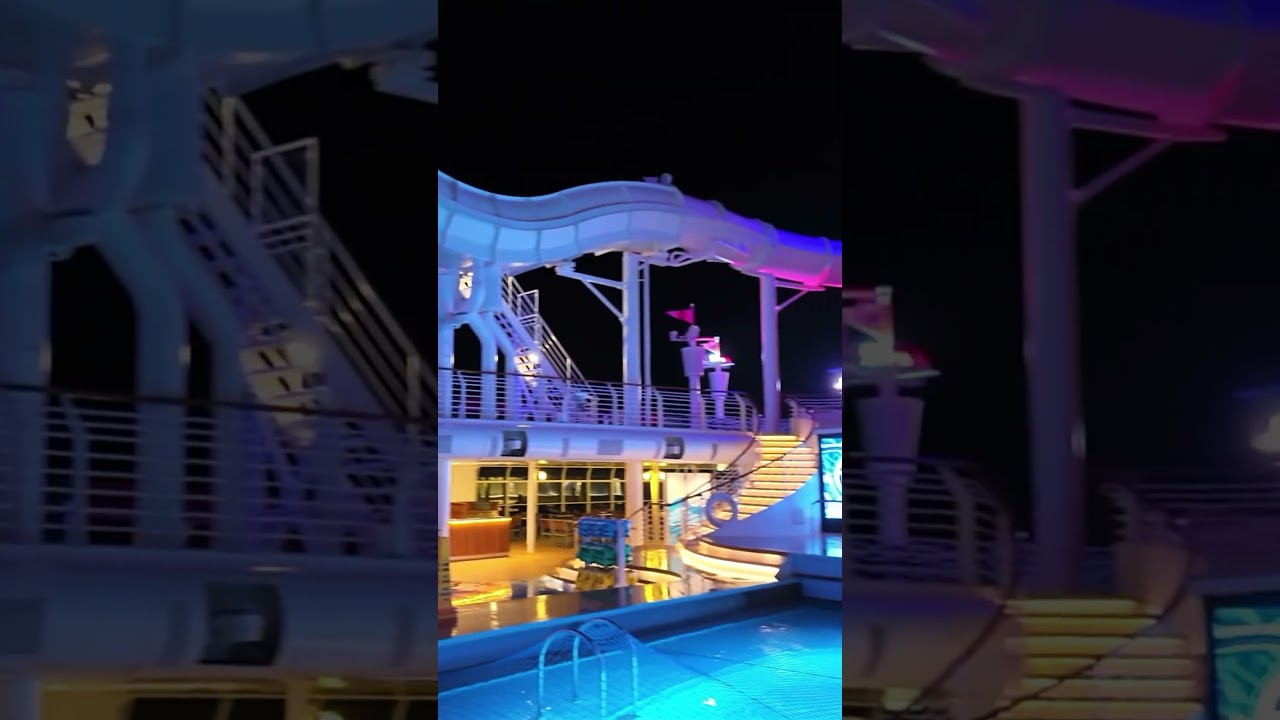 Disney Cruise Funnel Vision Date Night