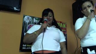 Angie Y Celina Karaoke By Keysdan