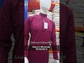 Biggest Kurta Pajama Wholesaler in Delhi | Designer kurta pajama manufacturer in Mumbai #shorts