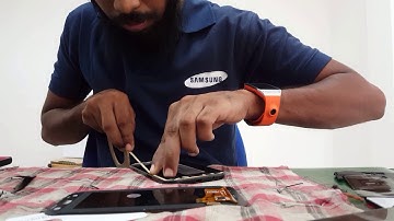 A7 2017 Display Replacement