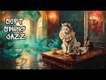[Playlist] Soft Spring Jazz | Deep Saxophone for Meditation &amp; Relaxation