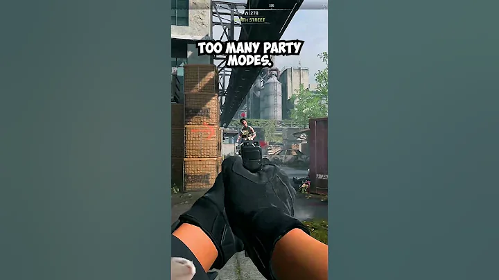 5 BEST THINGS IN MWII SEASON 2 RELOADED! Call of Duty Shorts