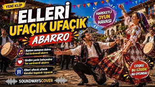 Elleri Ufacık (Abaro) - Hareketli Elektro Bağlama Oyun Havası (Soundwayscover) 🎸⚡💃