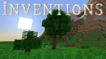 Minecraft Mods FTB Inventions - NEW ADVENTURE [E01]