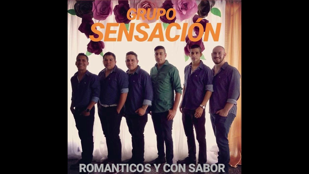 Grupo Sensacion - Lo mejor Enganchados