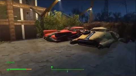 Fallout 4 Testing Mod Update Sanctuary Estates-Complete Santuary Hills Overhaul from Madrox XB1