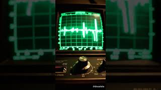 UVB-76: The Mic Left On in an Empty Room #Shorts