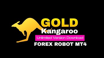 Gold Kangaroo V3.6 EA - Back-TEST & Unlimited Version Download